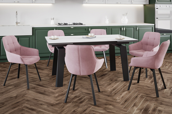 Стол PANAMA 160 (PANAMA 160 DUOMO CER) PANAMA 160